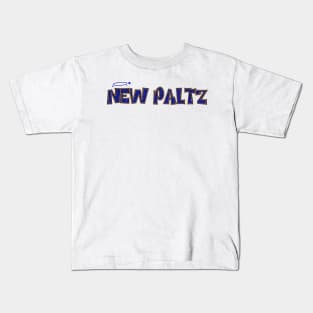 New Paltz Bratz Kids T-Shirt